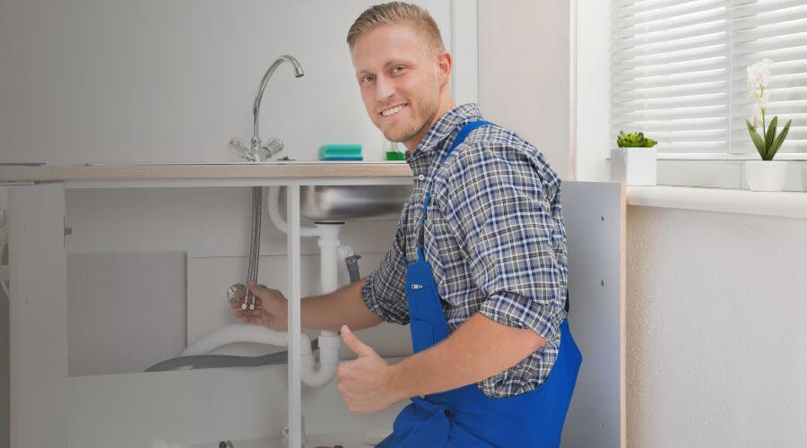 Burst Pipe Emergency Service in Port Washington, NY